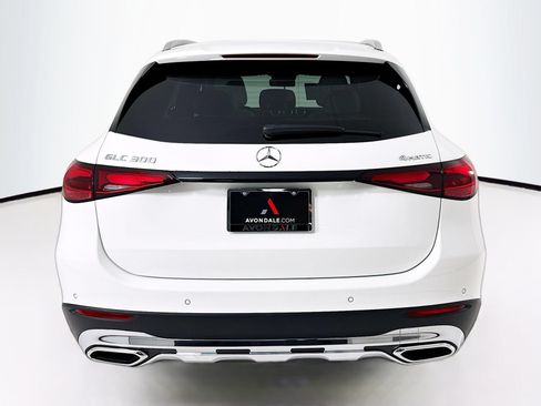 New 2026 Mercedes-Benz GLC 300 4MATIC image 7