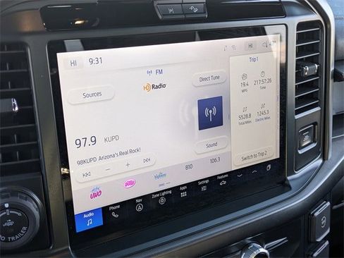 New 2025 Ford F150 Lariat w/ Equipment Group 501A Mid image 45