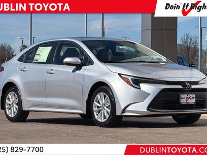 New 2026 Toyota Corolla XLE