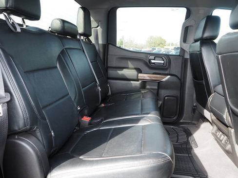 Used 2020 Chevrolet Silverado 1500 LT Trail Boss image 18