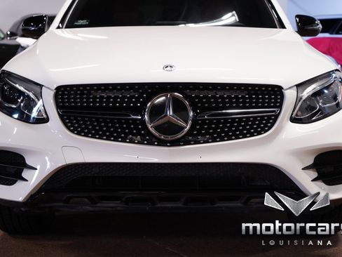 Used 2019 Mercedes-Benz GLC 300 4MATIC Coupe image 10