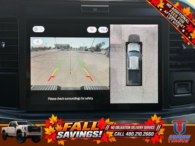Used 2025 Ford F350 Lariat w/ Camper Package AWD/4WD image 39