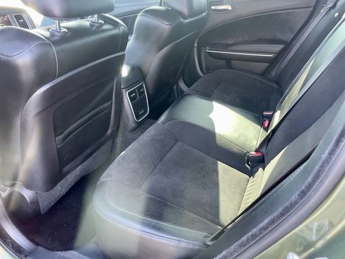Used 2023 Dodge Charger Scat Pack w/ Plus Group RWD image 12