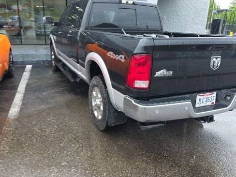 Used 2018 RAM 2500 Big Horn w/ Harvest Edition AWD/4WD image 2