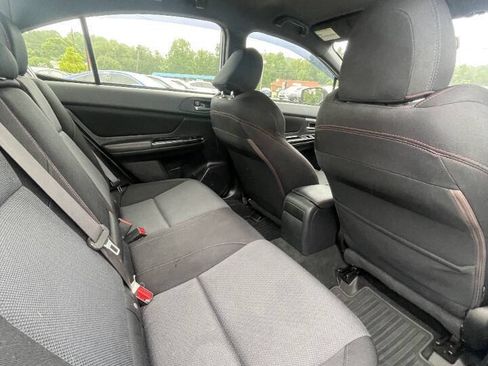 Used 2018 Subaru WRX AWD/4WD image 17