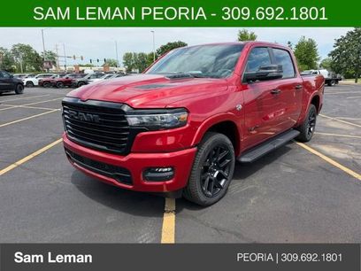 New 2026 RAM 1500 Laramie w/ Night Edition