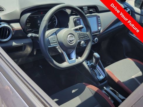 Certified 2025 Nissan Versa SR w/ Trunk Package FWD image 5