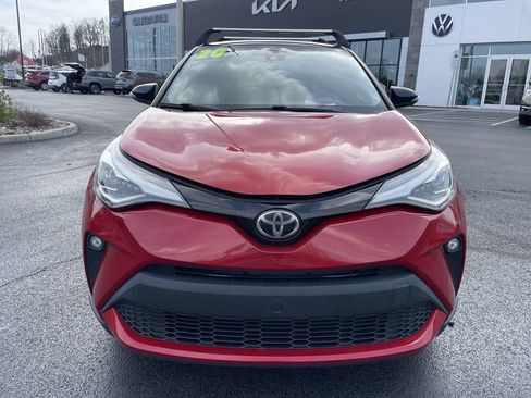 Used 2020 Toyota C-HR Limited image 2