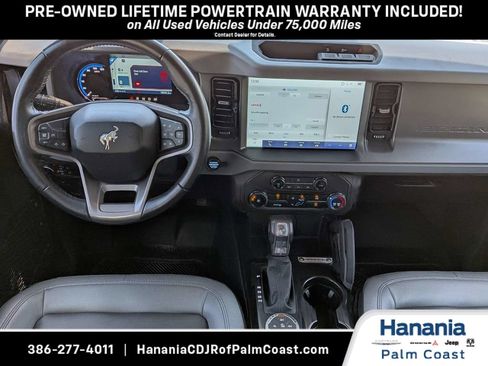 Used 2024 Ford Bronco Big Bend AWD/4WD image 14