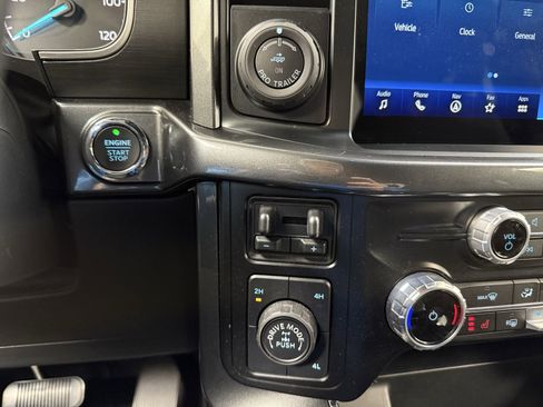 Used 2023 Ford F150 XLT w/ Equipment Group 302A High image 22