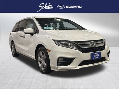 Used 2020 Honda Odyssey EX-L