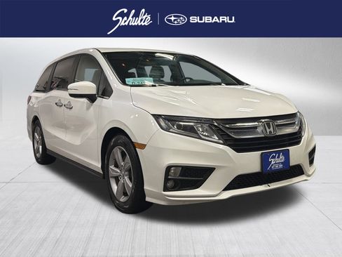 Used 2020 Honda Odyssey EX-L image 1
