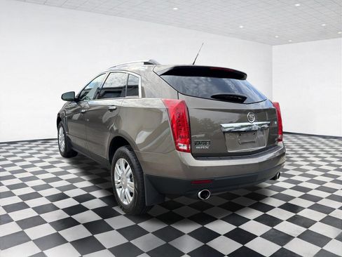Used 2016 Cadillac SRX Luxury w/ Driver Awareness Package FWD image 6