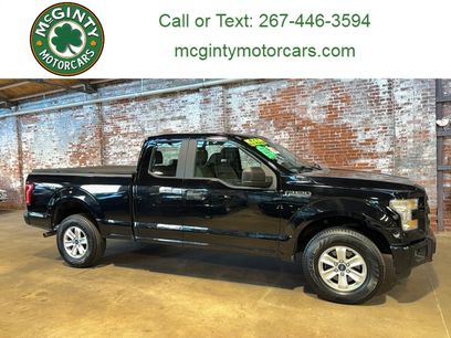 Used 2016 Ford F150 XL w/ Equipment Group 101A Mid