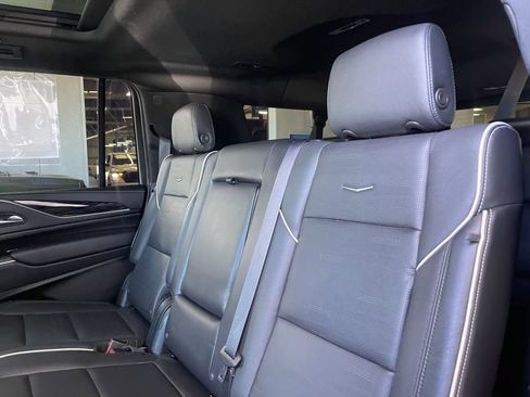 Used 2023 Cadillac Escalade ESV Sport w/ Touring Package AWD/4WD image 12