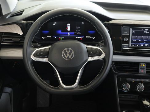 Certified 2023 Volkswagen Taos S FWD image 24