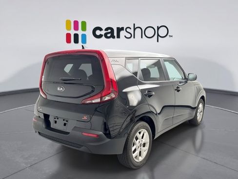 Used 2021 Kia Soul S FWD image 5
