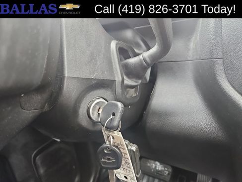 Certified 2022 Chevrolet Silverado 2500 W/T w/ WT Fleet Convenience Package AWD/4WD image 17