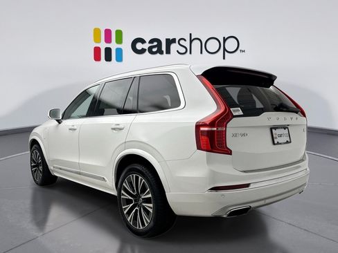 Used 2021 Volvo XC90 T8 Inscription Expression w/ Advanced Package AWD/4WD image 3