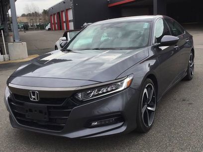 Used 2020 Honda Accord Sport
