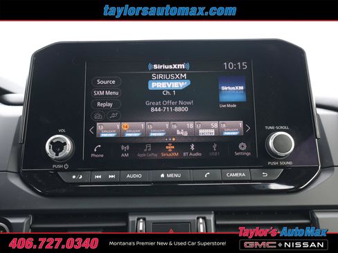 Used 2024 Nissan Pathfinder S AWD/4WD image 13