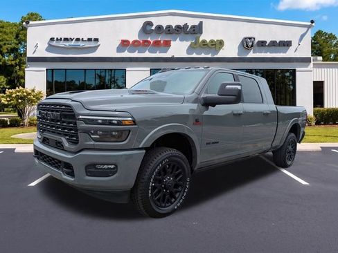 New 2026 RAM 2500 Limited AWD/4WD image 8