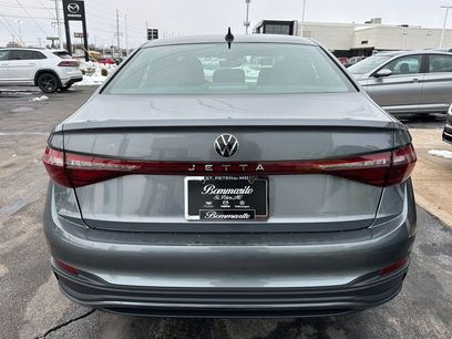 New 2026 Volkswagen Jetta Sport