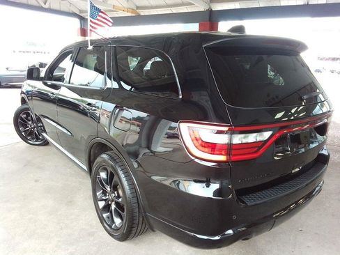 Used 2022 Dodge Durango GT RWD image 4