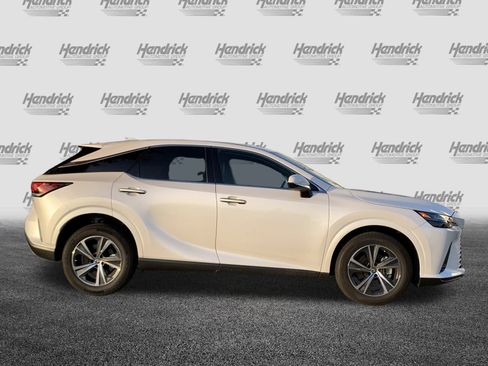 Certified 2025 Lexus RX 350 FWD image 11