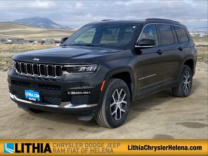 Certified 2024 Jeep Grand Cherokee L Limited