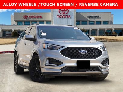 Used 2021 Ford Edge ST-Line