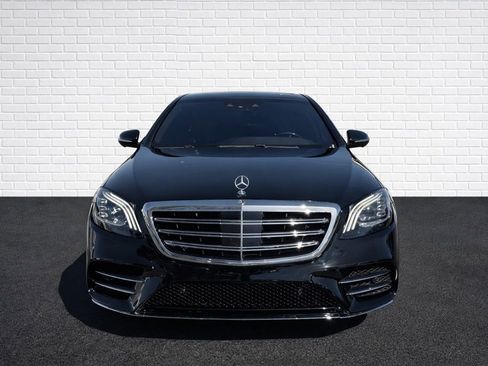 Used 2019 Mercedes-Benz S 560 S 560 image 2