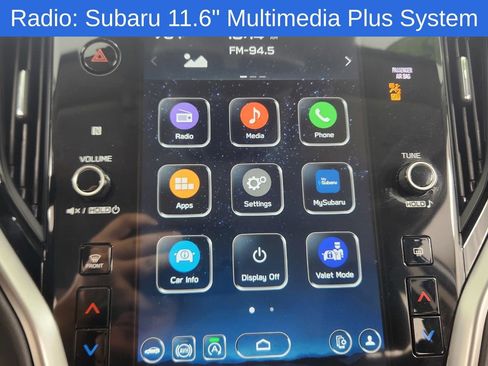 Certified 2025 Subaru Legacy Premium AWD/4WD image 27
