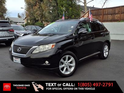 Used 2011 Lexus RX 350 AWD w/ Premium Pkg