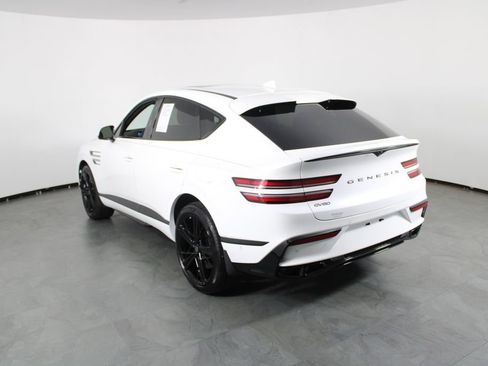 Used 2026 Genesis GV80 3.5T Prestige AWD/4WD image 14