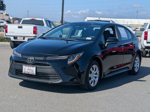 Used 2026 Toyota Corolla LE image 11