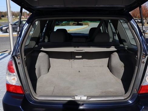 Used 2006 Subaru Forester 2.5X image 8