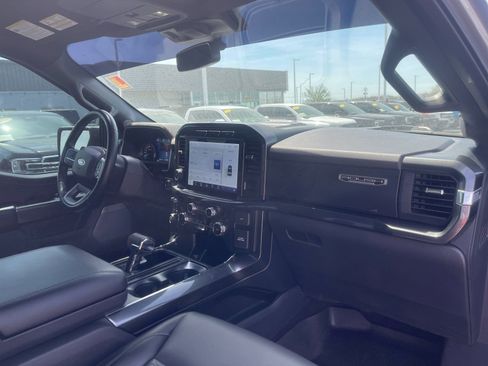 Used 2022 Ford F150 XLT w/ Equipment Group 302A High image 17