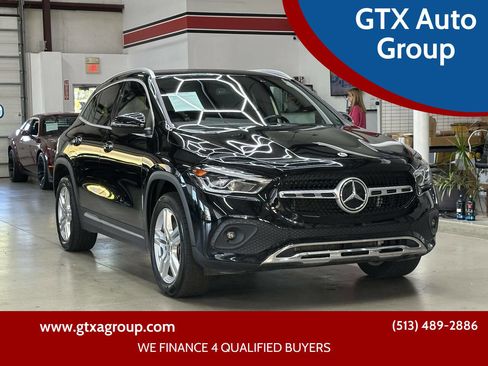 Used 2021 Mercedes-Benz GLA 250 4MATIC image 1