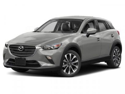 Used 2019 MAZDA CX-3 Touring