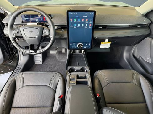 New 2026 Ford Mustang Mach-E Premium AWD/4WD image 16