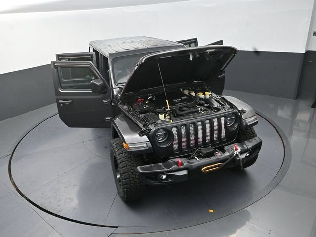 Used 2020 Jeep Wrangler Unlimited Rubicon AWD/4WD image 31