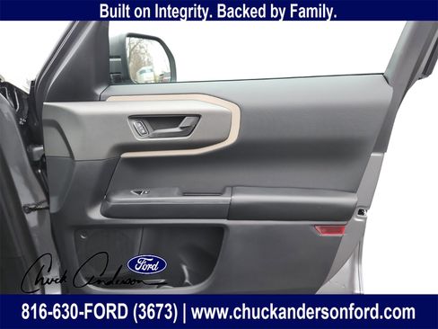 New 2025 Ford Bronco Sport Big Bend image 23