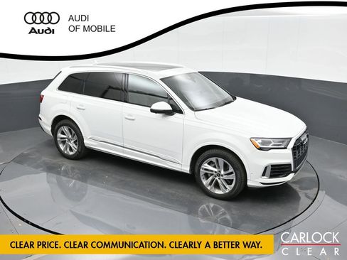 Used 2021 Audi Q7 2.0T Premium Plus w/ Executive Package image 25