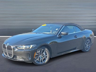 Certified 2025 BMW 430i Convertible