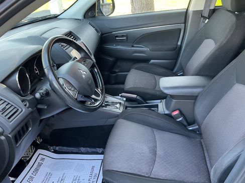 Used 2019 Mitsubishi Outlander Sport ES AWD/4WD image 10