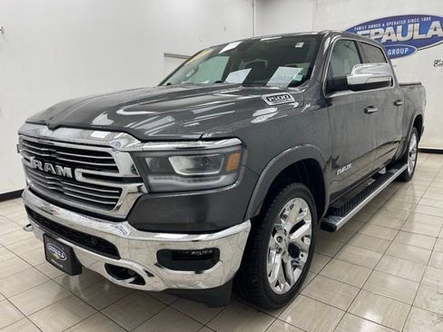 Used 2022 RAM 1500 Laramie image 17