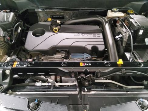 Used 2023 Chevrolet Equinox LS w/ LS Convenience Package AWD/4WD image 10
