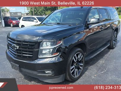 Used 2019 Chevrolet Suburban LT w/ RST Edition