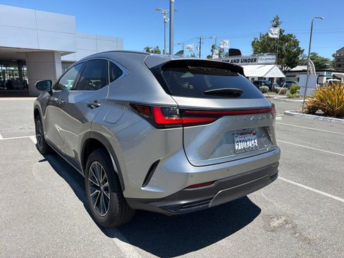 Used 2025 Lexus NX 350h AWD w/ Cold Area Package image 5